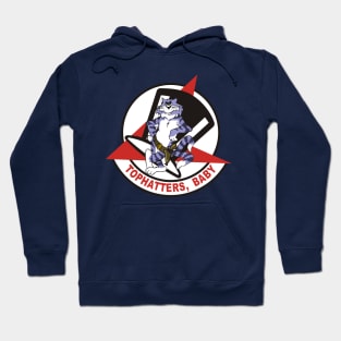 Tomcat VF-14 Tophatters Hoodie